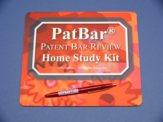 Patent Bar Review - Patent Agent Bar Exam Review - Patent Bar Study 
